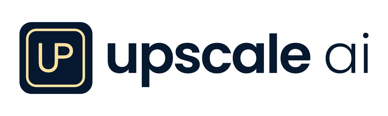 Upscale logo